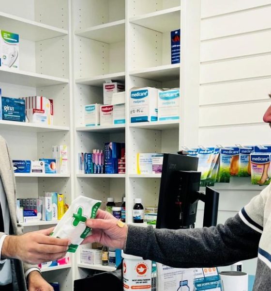 Sales of short-term period delay treatments surge, pharmacy reveals