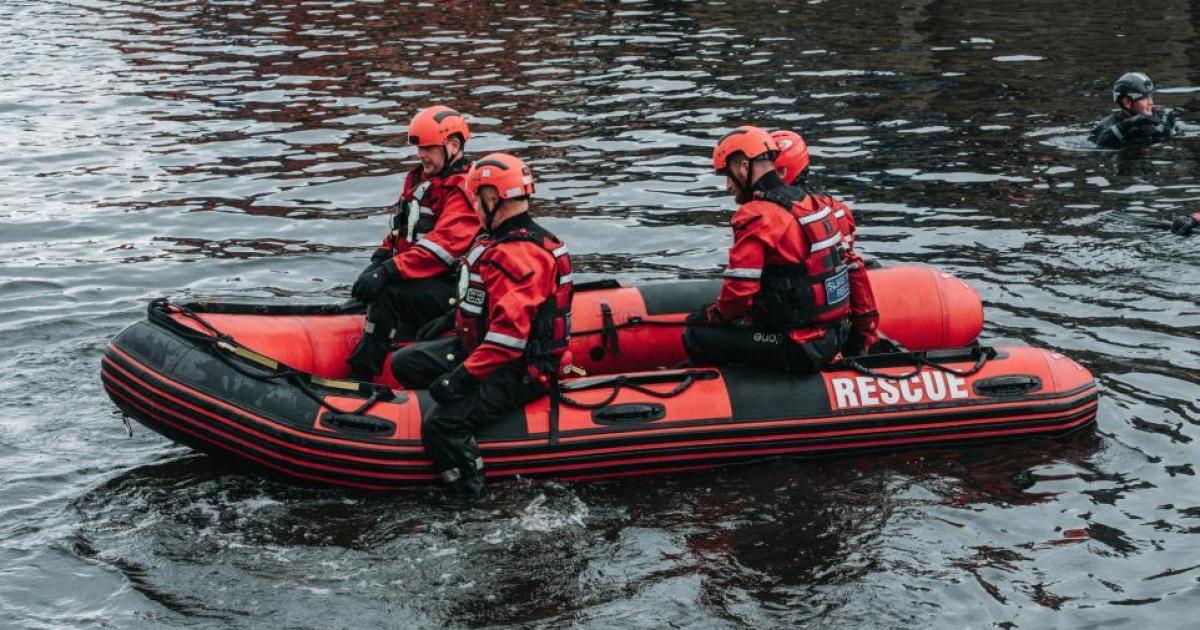 Emergency services incident on Clifton Bridge in York