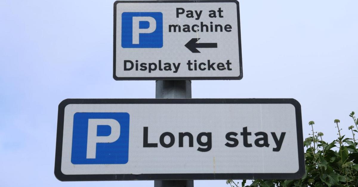 North Yorkshire council U-turn on evening parking charges