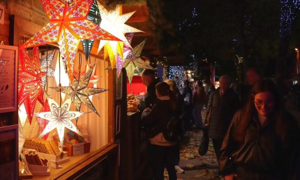 York Christmas Market- council proposals for future events