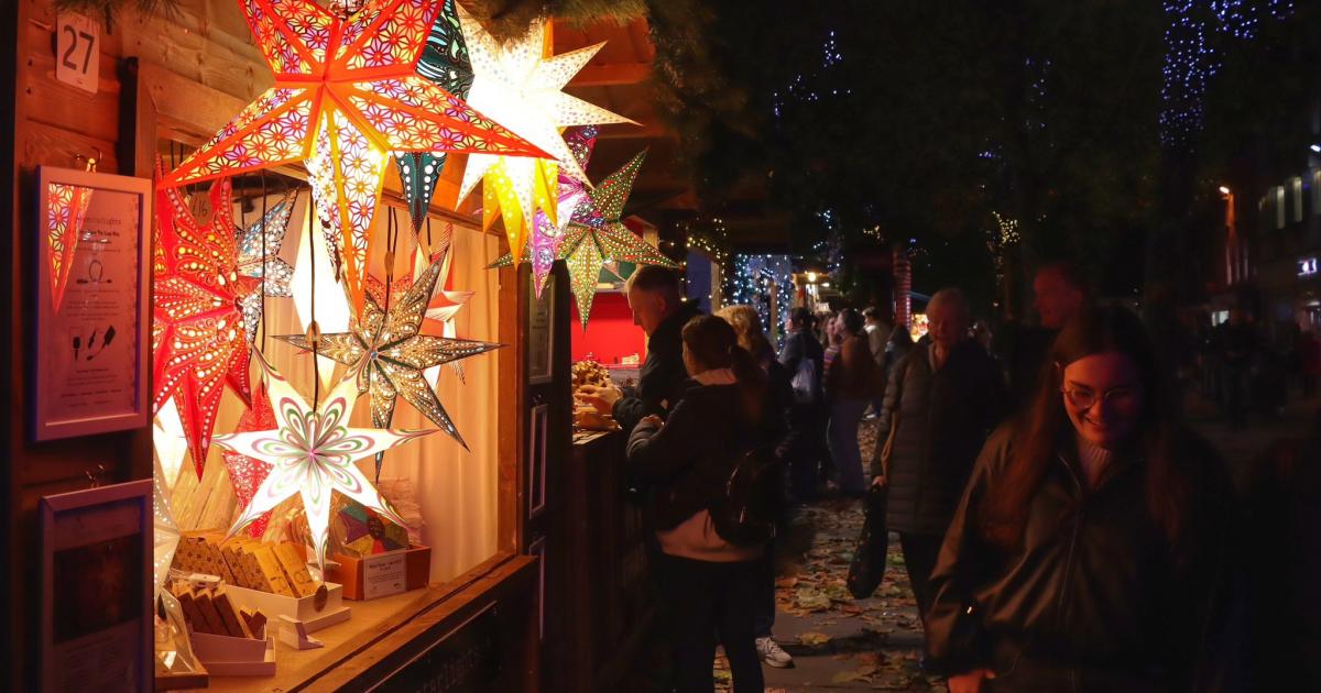 York Christmas Market- council proposals for future events