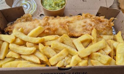 York and North Yorkshire in Annual Fish and Chip Awards