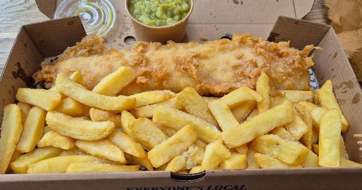 York and North Yorkshire in Annual Fish and Chip Awards