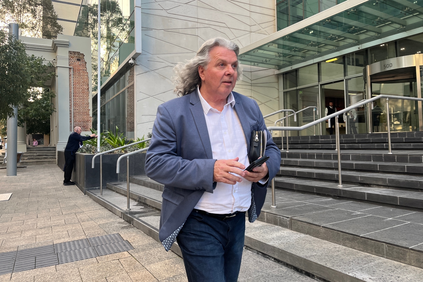 Chris Marco liquidators cleared for $4.7m distribution, more litigation