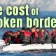 Illegal immigration is costing councils dearly