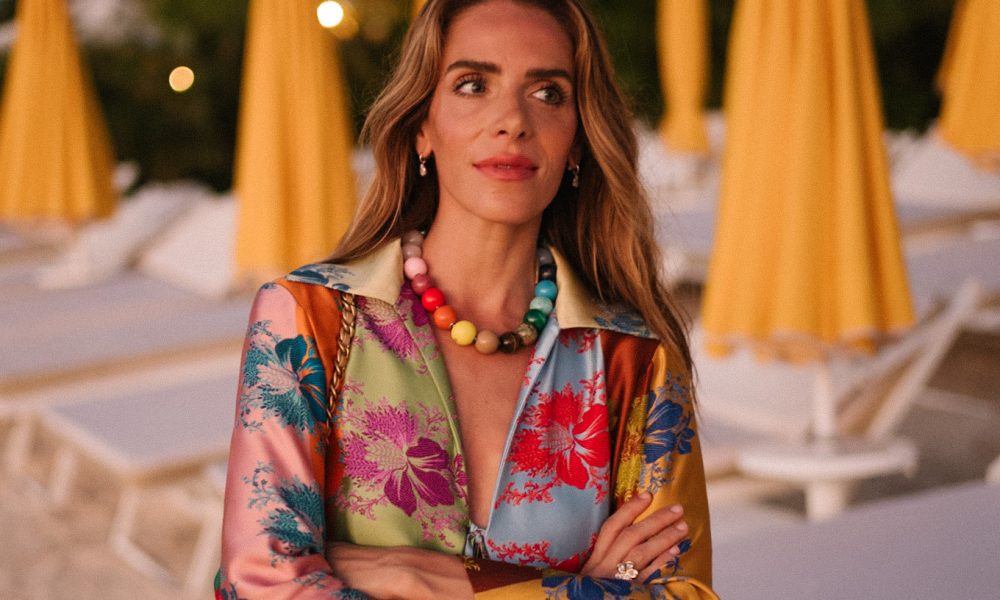 Sunset Tones: The Warm-Weather Color Edit