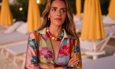 Sunset Tones: The Warm-Weather Color Edit