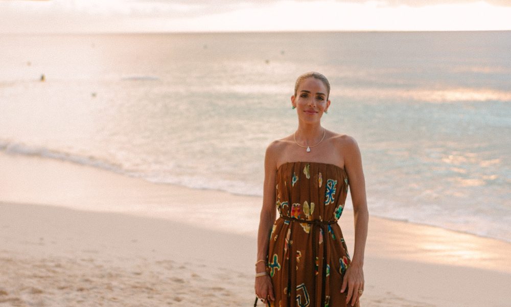 The Occasion Dress Edit: Sunset & Reservations