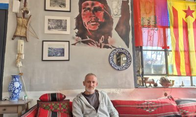 the Palestinian neighbourhood subject to ethnic cleansing