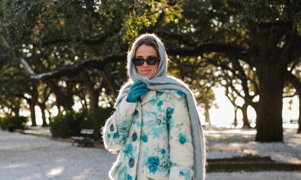 Winter Florals - Julia Berolzheimer