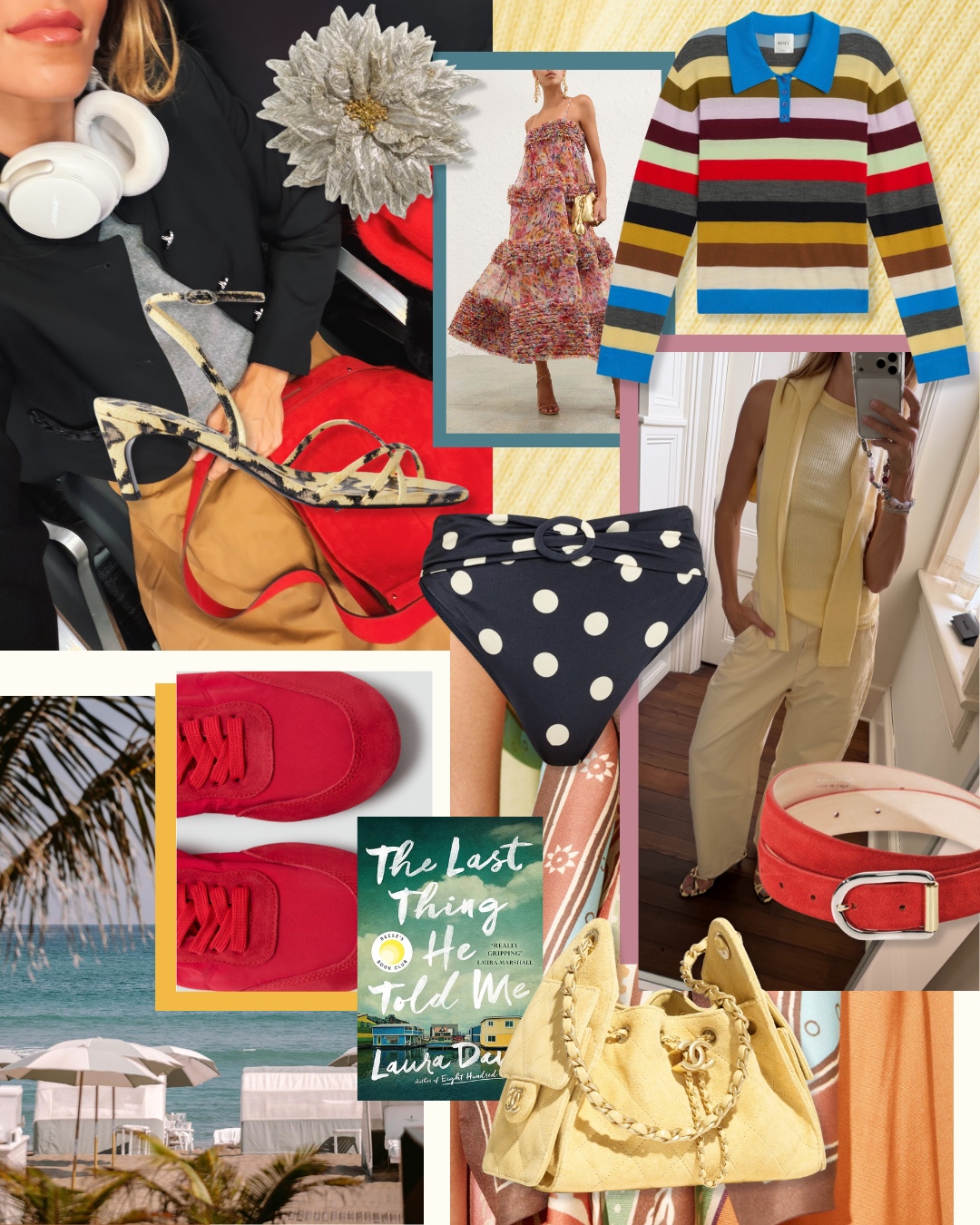 February Forecast - Julia Berolzheimer