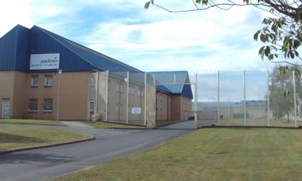 Convicted paedophile found dead at HMP Northumberland