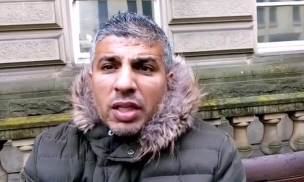 Amir Khan's ex-manager jailed for 11 years for sex crimes