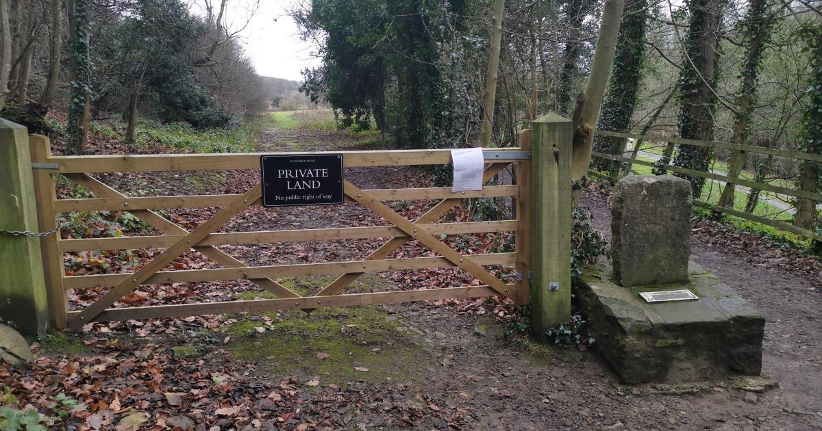 North Yorkshire planners reject cabins plan near Easby Abbey
