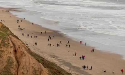 Saltburn's 'Sea View' shops and surf are top of Airbnb list