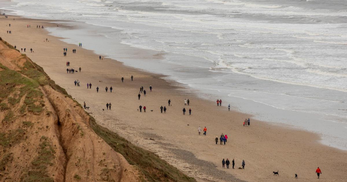 Saltburn's 'Sea View' shops and surf are top of Airbnb list
