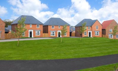 David Wilson Homes to launch Castra Park in Huntington, York
