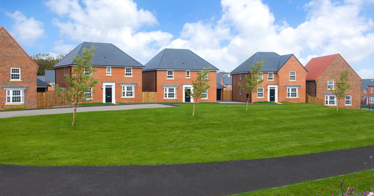 David Wilson Homes to launch Castra Park in Huntington, York