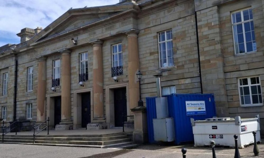 Banned driver from Spennymoor seen at the wheel on way to Metrocentre