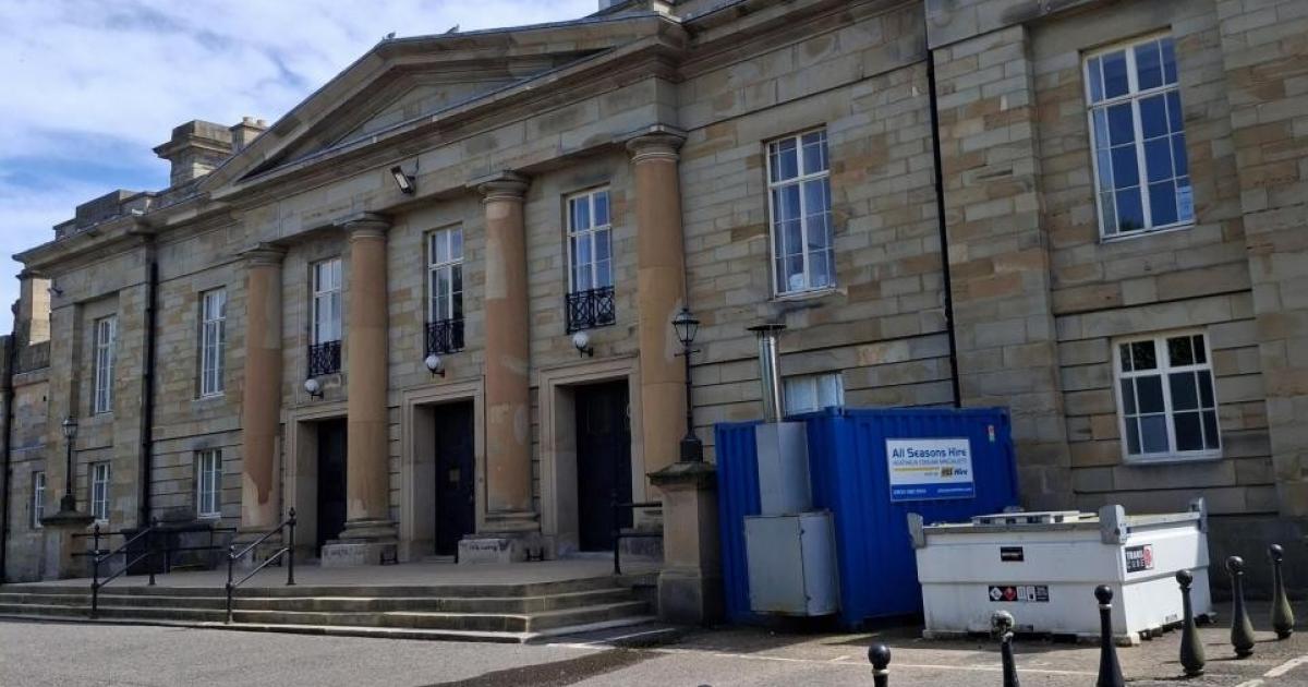 Banned driver from Spennymoor seen at the wheel on way to Metrocentre