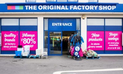Original Factory Shop announces closing down sales