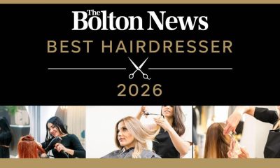 Still time to enter Bolton News' Best Hairdresser 2026 competition
