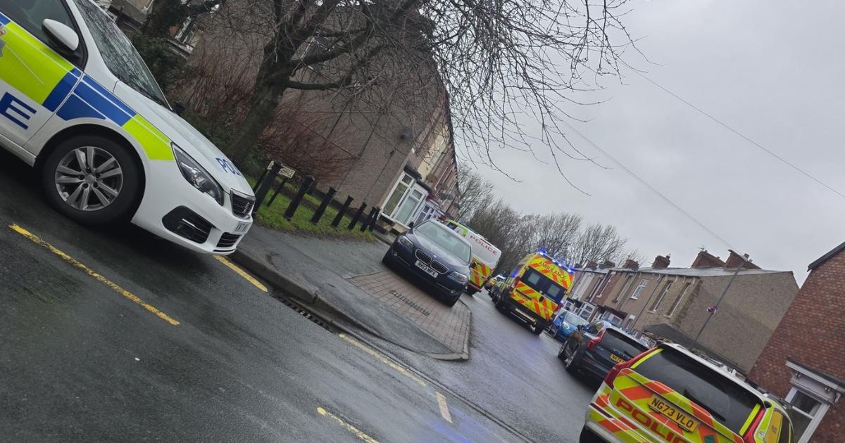 Police say Ferryhill child's death is 'not suspicious'