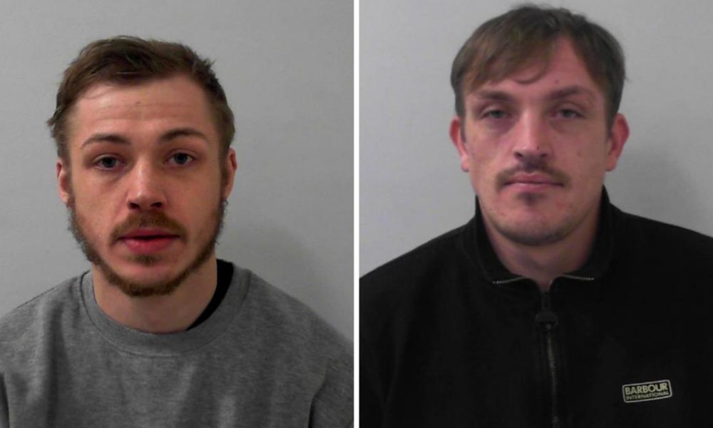 Harrogate Samurai sword brothers put behind bars