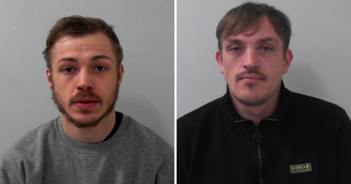 Harrogate Samurai sword brothers put behind bars