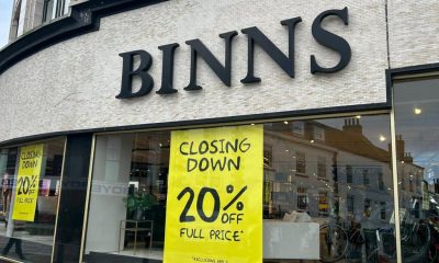 High street funding announced amid Darlington closures