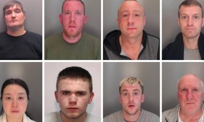 Woman who made false rape claim among those jailed at Durham