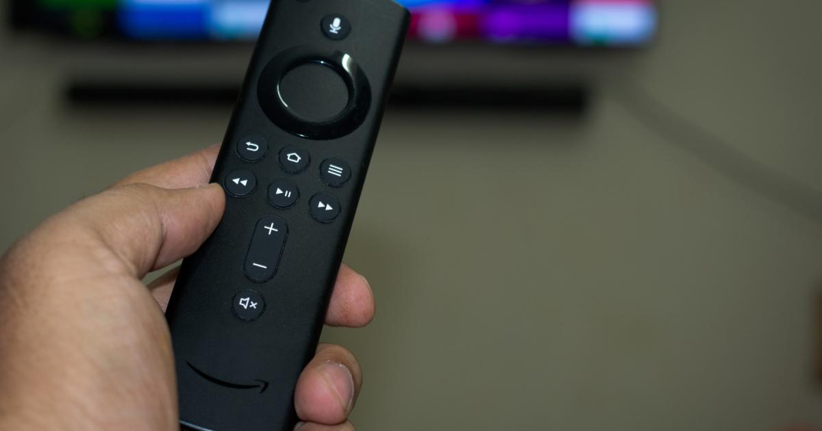 Amazon Fire TV stick users can reduce lag with one setting