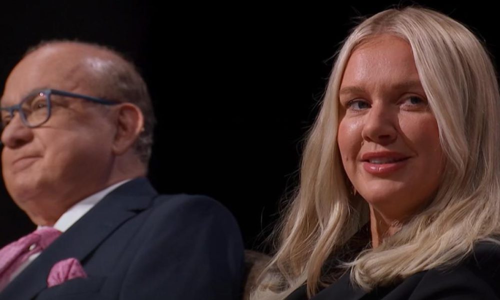 Bishop Auckland school celebrates ex student on Dragons' Den