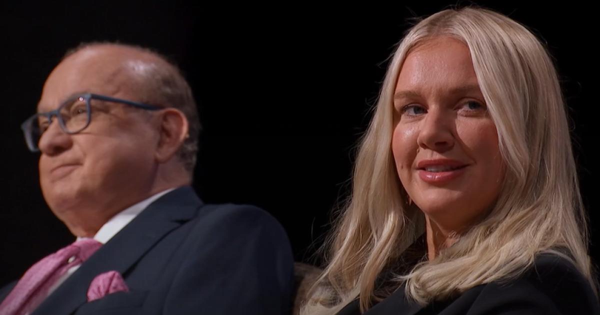 Bishop Auckland school celebrates ex student on Dragons' Den