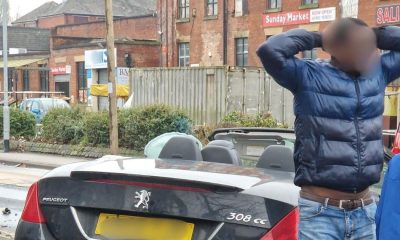 Police issue update after crash on Lever Street in Bolton