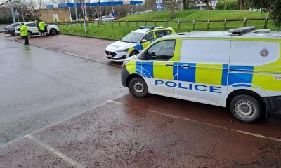 Investigation into armed robbery at Walkden's Subway takeaway