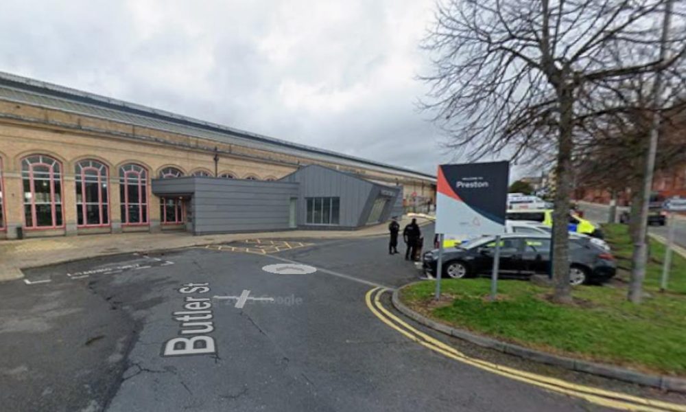 Why trains are cancelled between Preston and Bolton