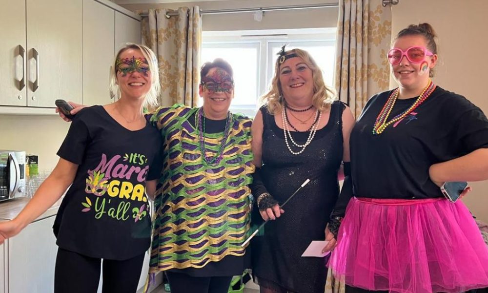 Hambleton Grange Care Home to host fashion themed event