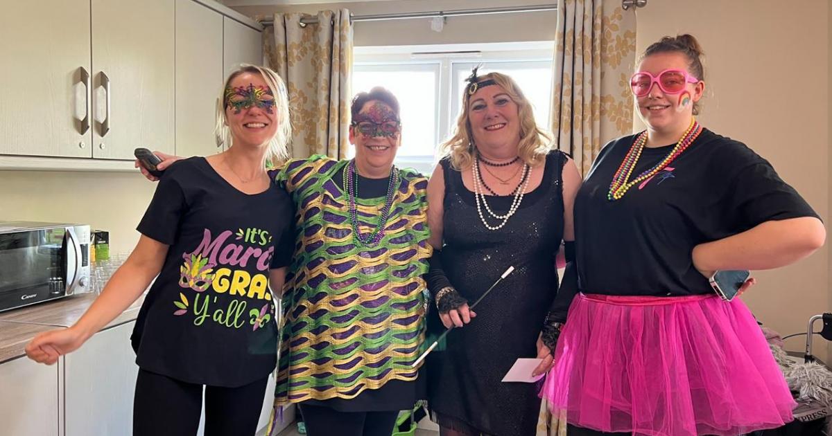Hambleton Grange Care Home to host fashion themed event