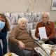 Hambleton Grange - couple celebrate 75 years of marriage