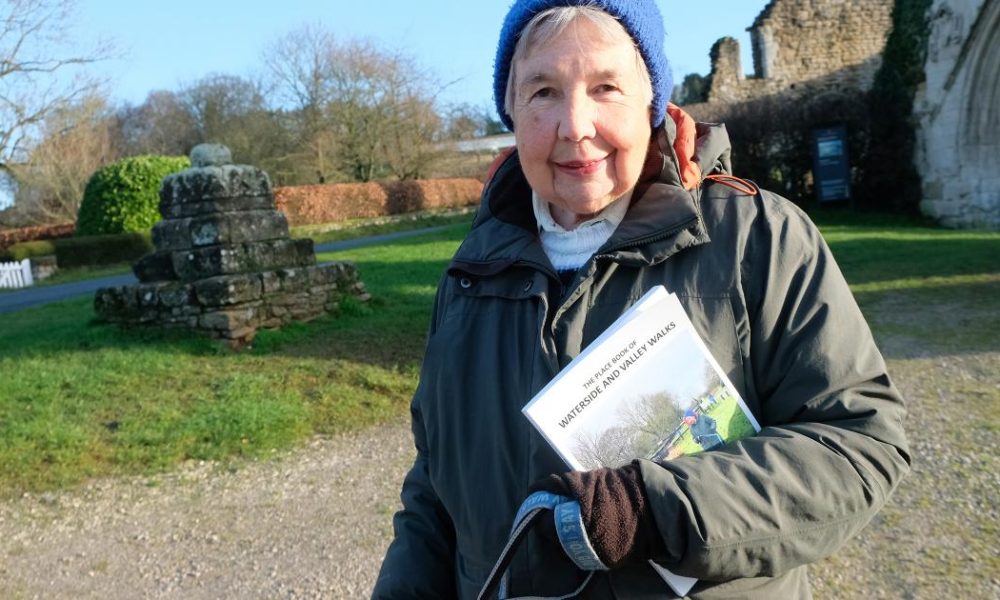 Beautiful Yorkshire walks featured in new guidebook