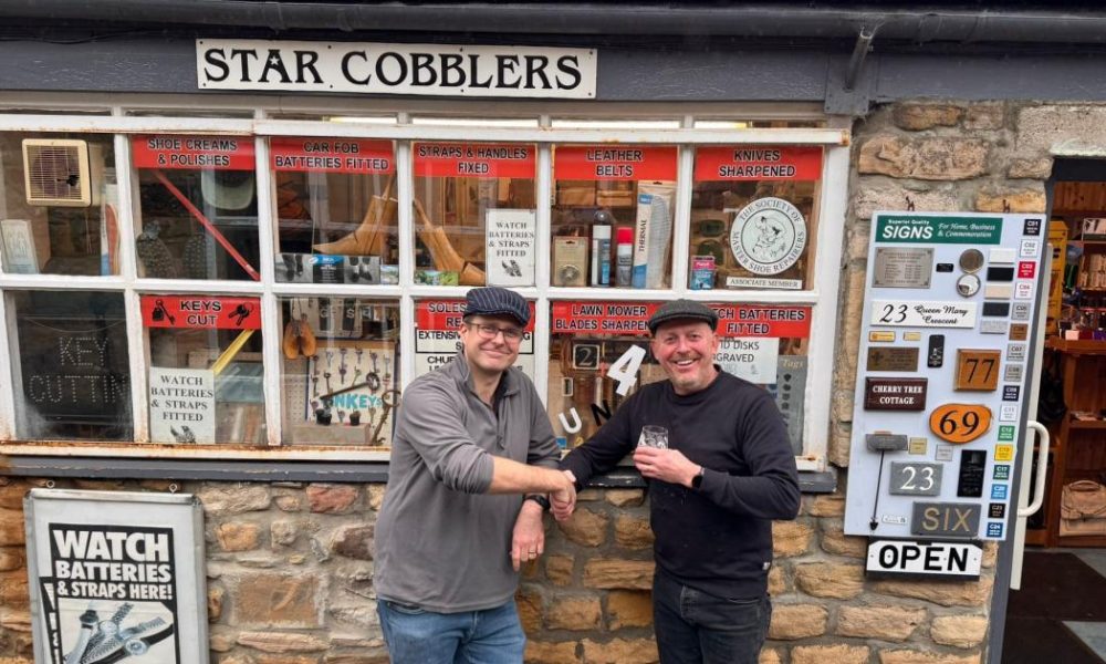 New owner takes over Star Cobbler in Barnard Castle