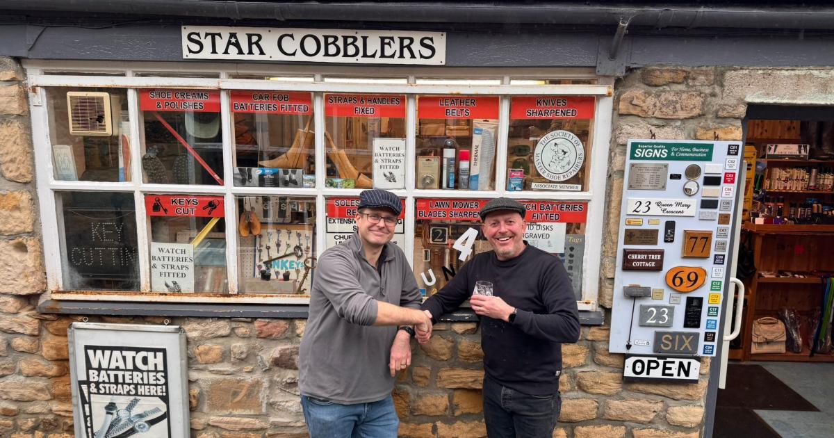 New owner takes over Star Cobbler in Barnard Castle