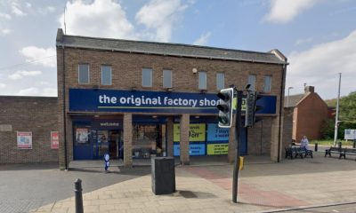 The Original Factory Shop announces closure in Shildon