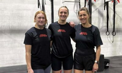 Shock and upset at CrossFit Darlington closure