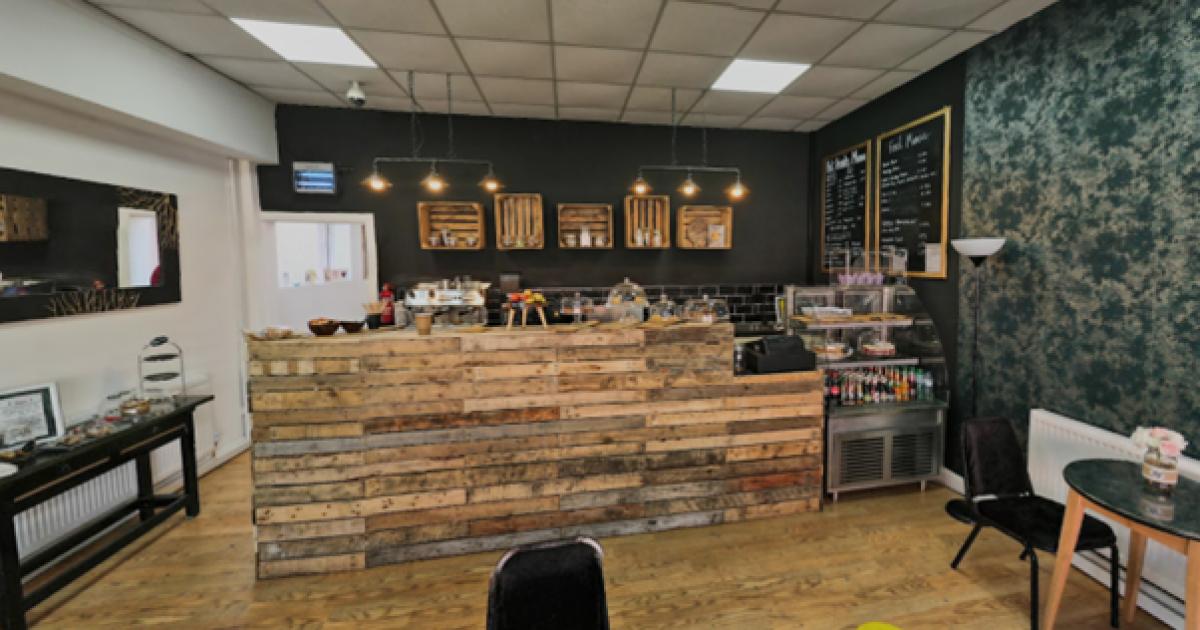 Much-loved Radcliffe coffee shop bids final farewell