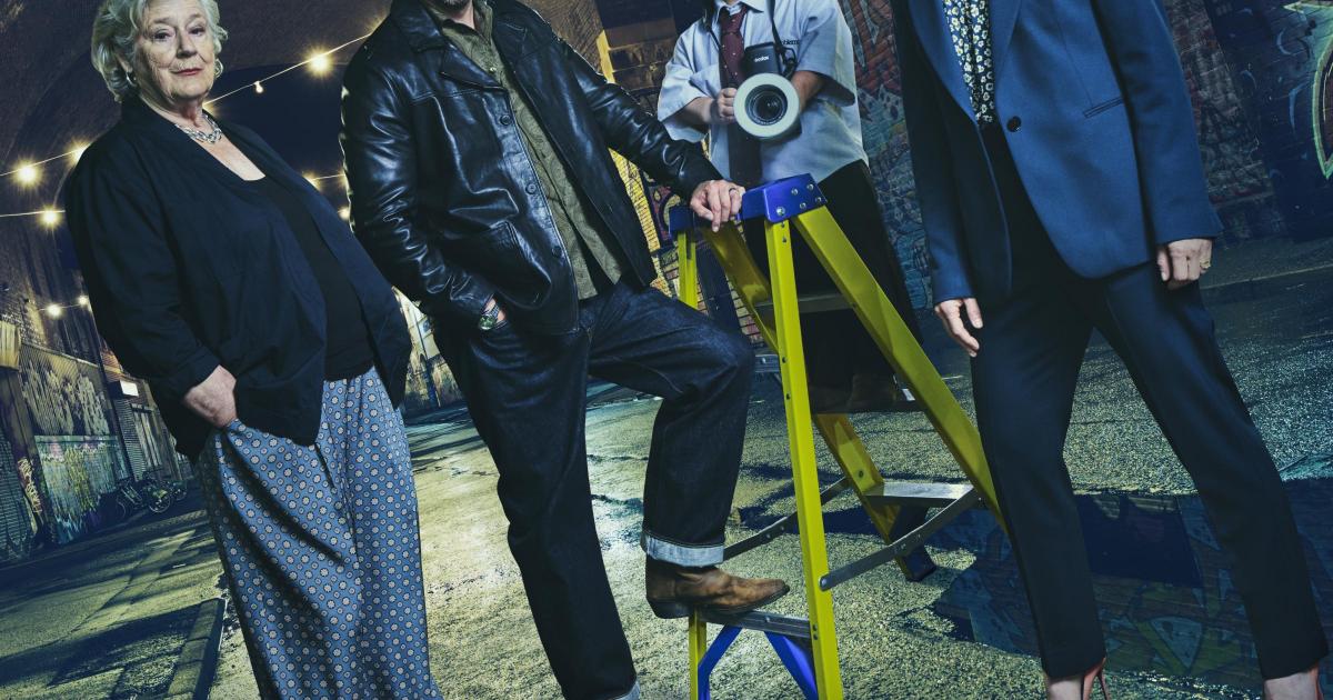 Silent Witness' stars on the new series, their characters and more