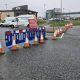 Puddlers Corner in Consett to reopen after burst water pipe shut road