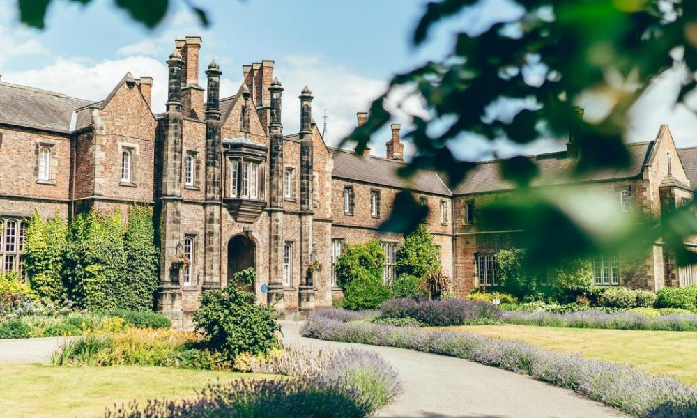 Dive right in with Apprenticeships from York St John University