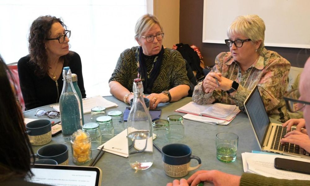 MPs meet County Durham pre-pensioners on State Pension age